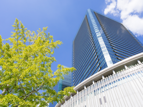 大阪駅新築工事（グランフロント大阪）